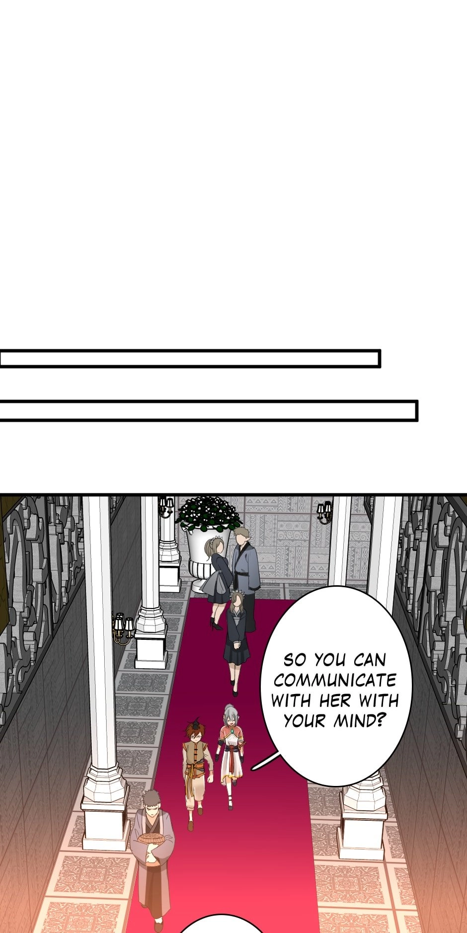 The Beginning After the End Chapter 27 - Page 34