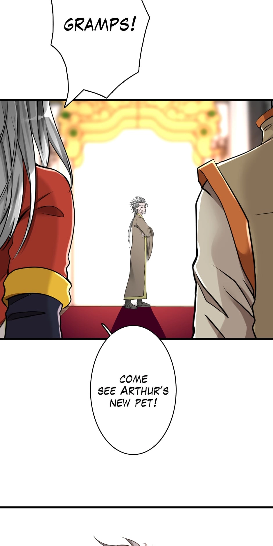 The Beginning After the End Chapter 27 - Page 36