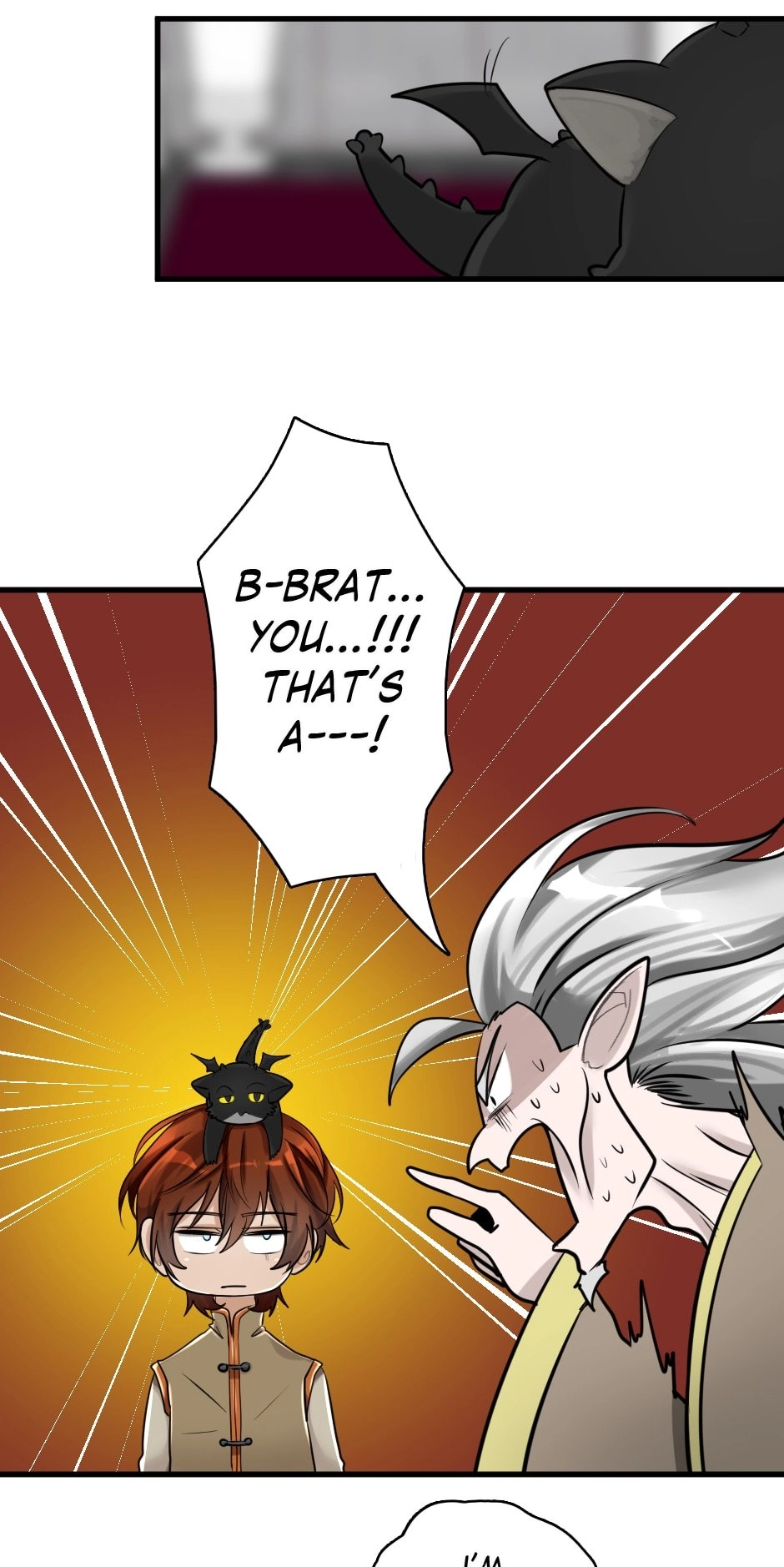 The Beginning After the End Chapter 27 - Page 38