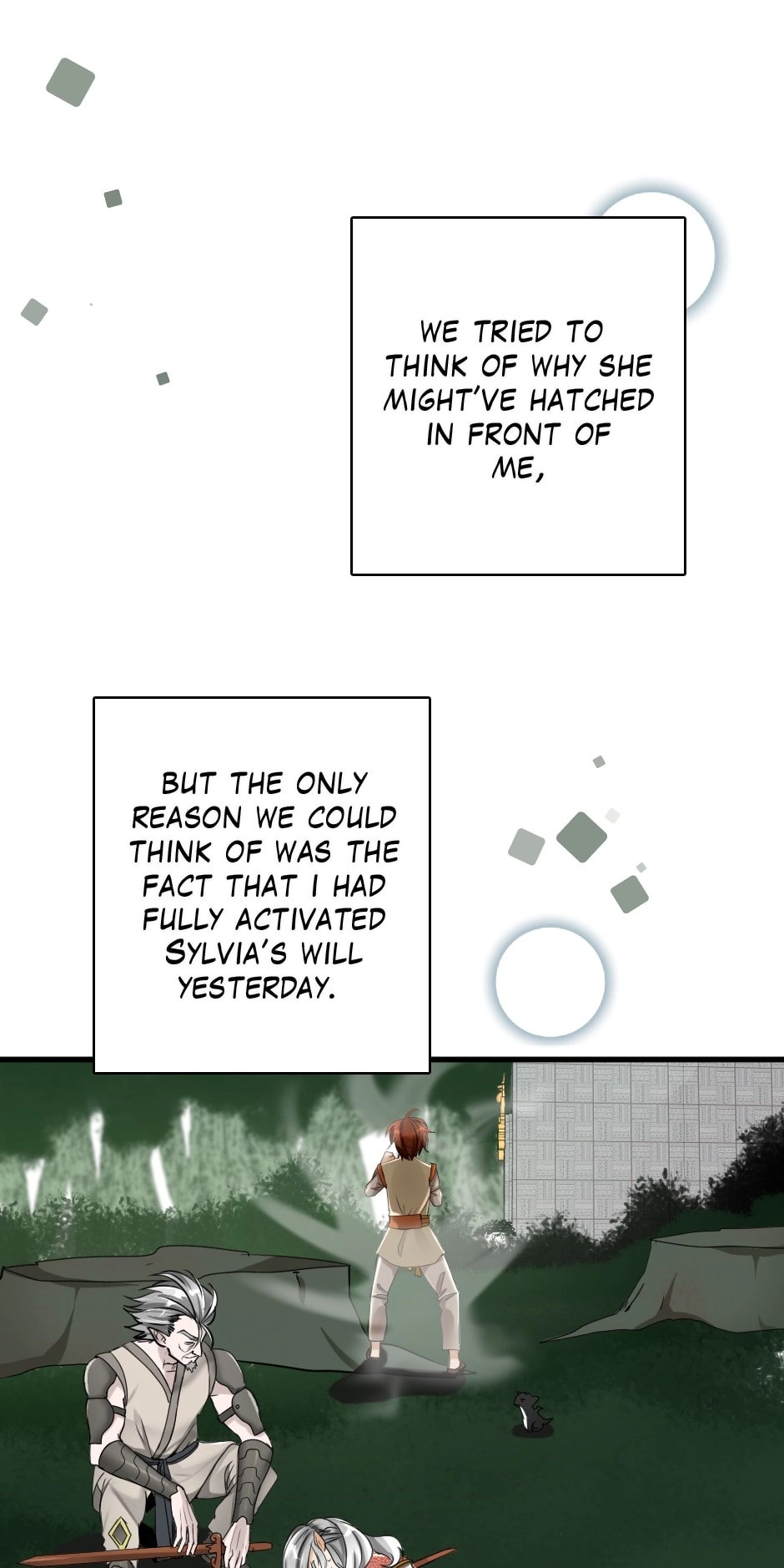 The Beginning After the End Chapter 27 - Page 41