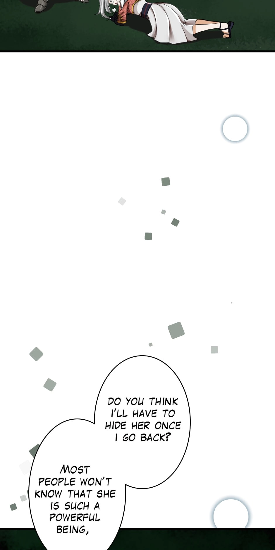 The Beginning After the End Chapter 27 - Page 42