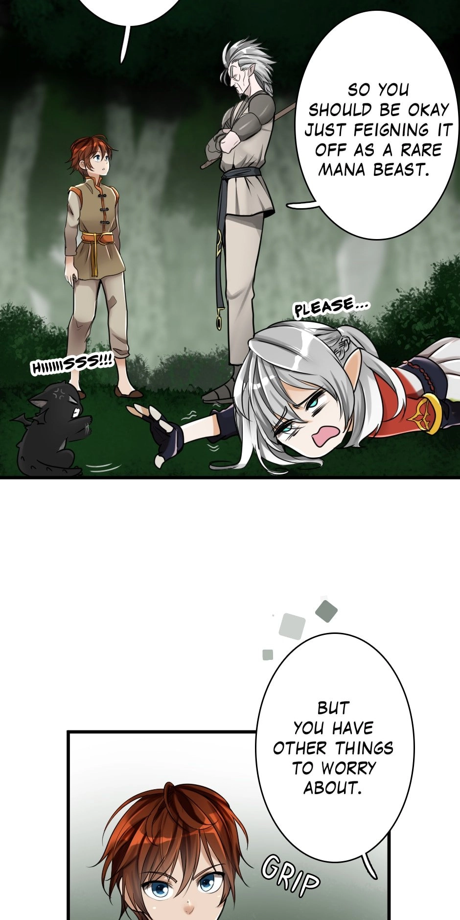 The Beginning After the End Chapter 27 - Page 43