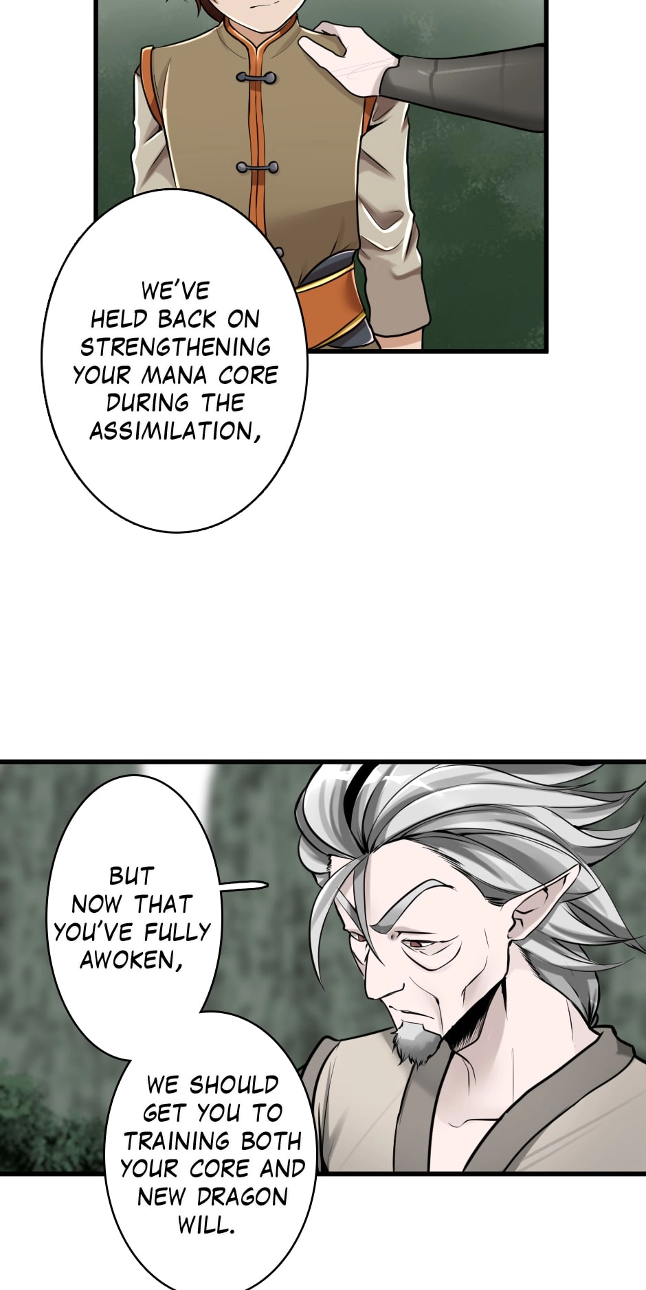 The Beginning After the End Chapter 27 - Page 44