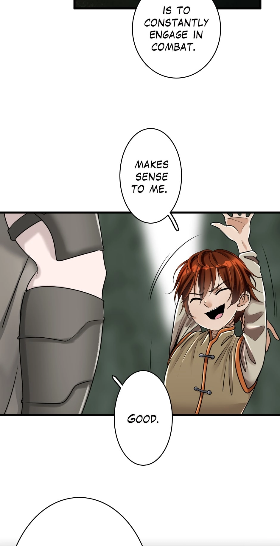 The Beginning After the End Chapter 27 - Page 47