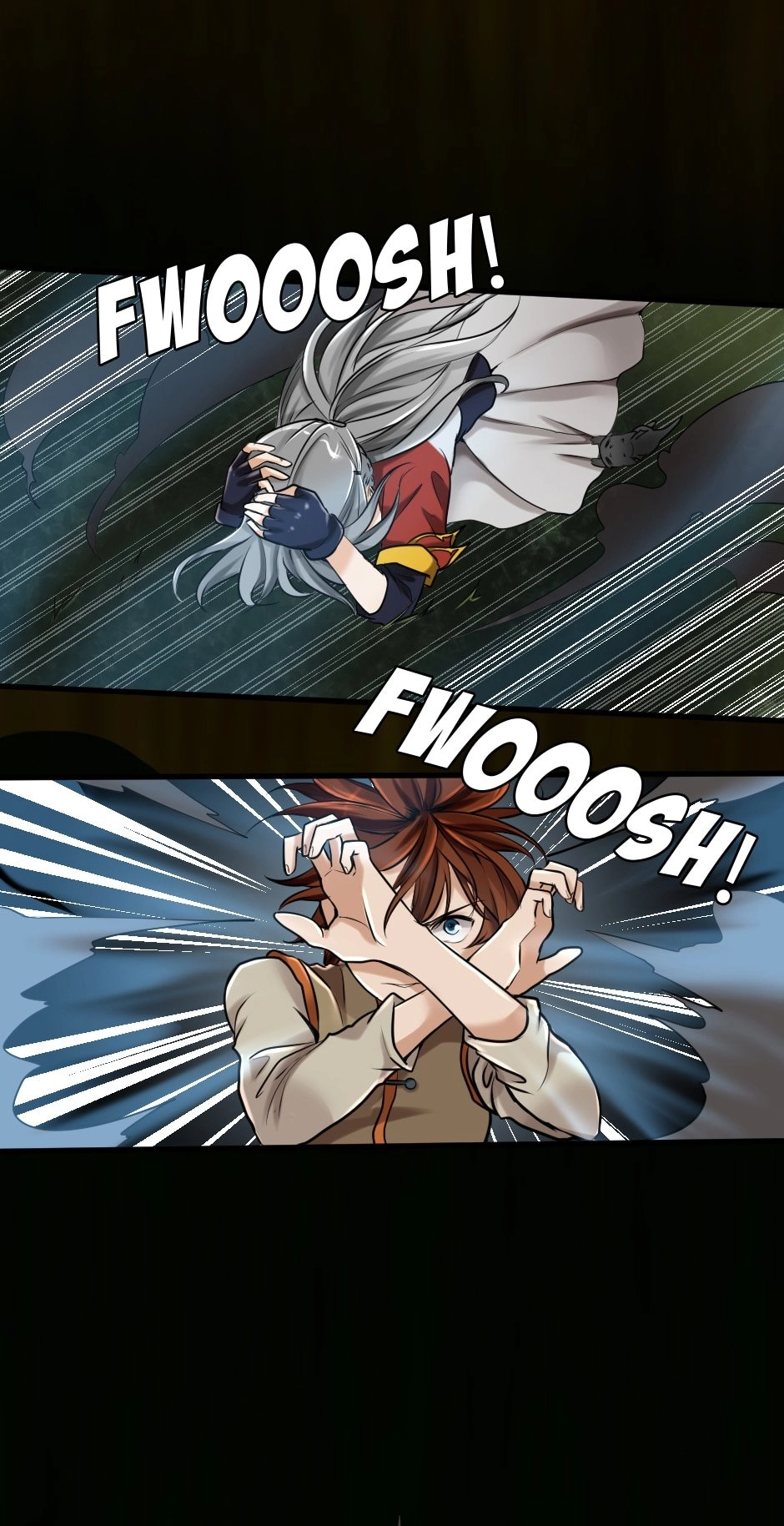 The Beginning After the End Chapter 27 - Page 50