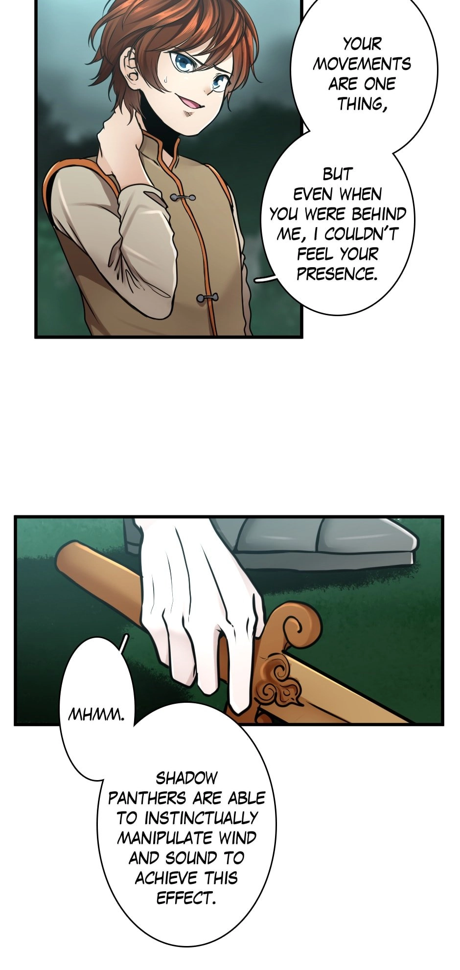 The Beginning After the End Chapter 28 - Page 15