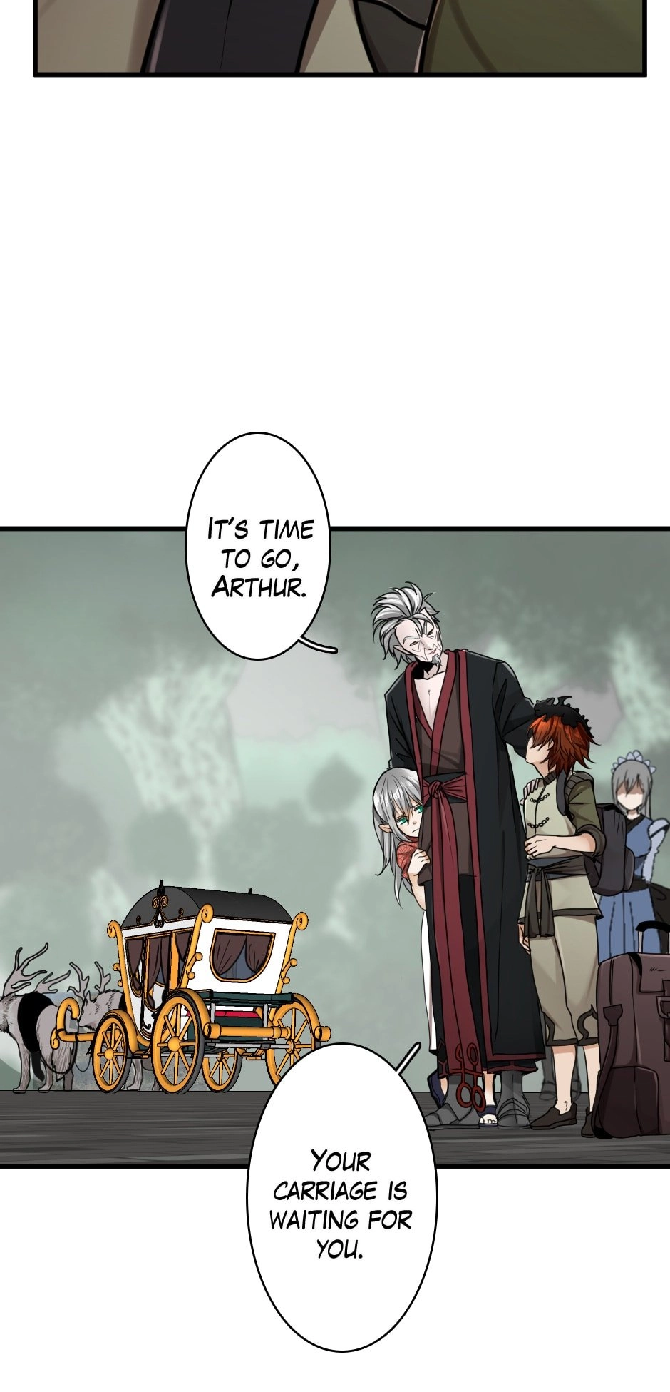The Beginning After the End Chapter 28 - Page 30