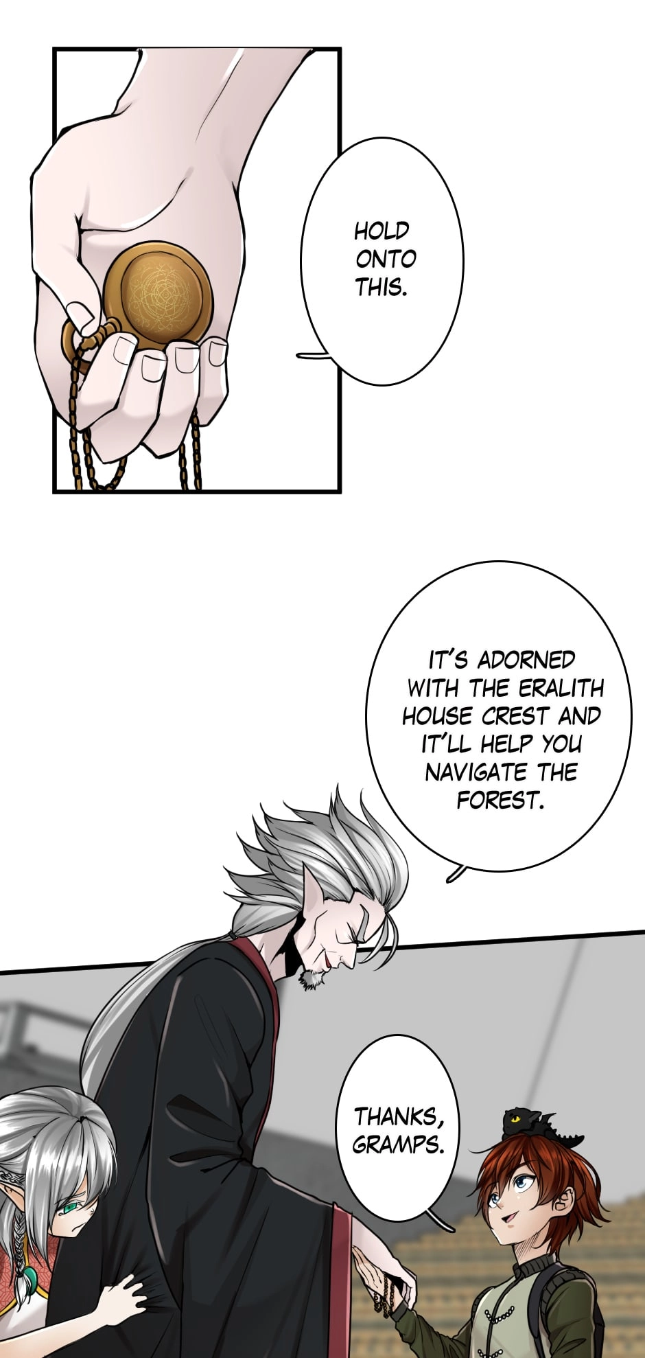 The Beginning After the End Chapter 28 - Page 31