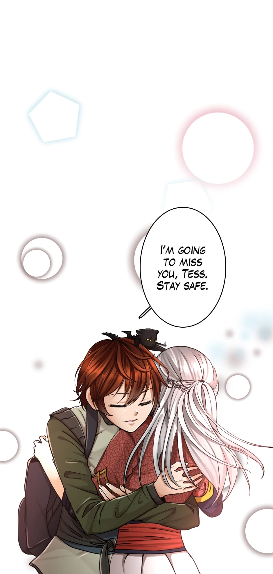 The Beginning After the End Chapter 28 - Page 35