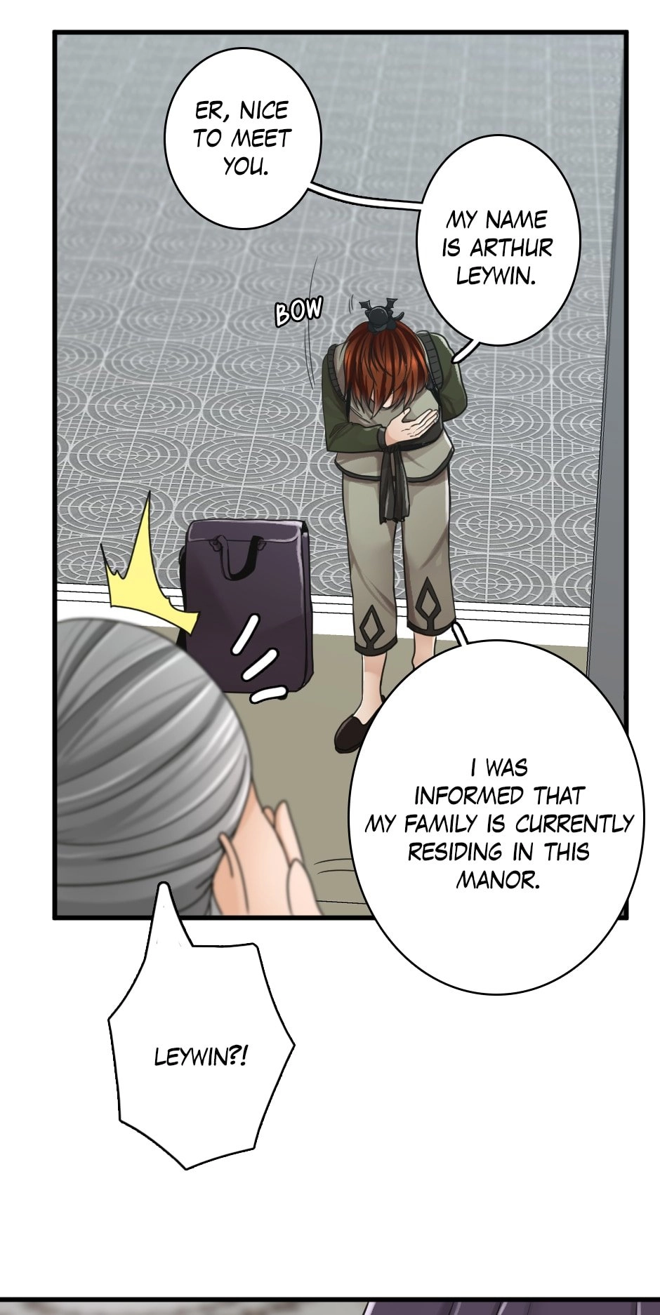 The Beginning After the End Chapter 29 - Page 13
