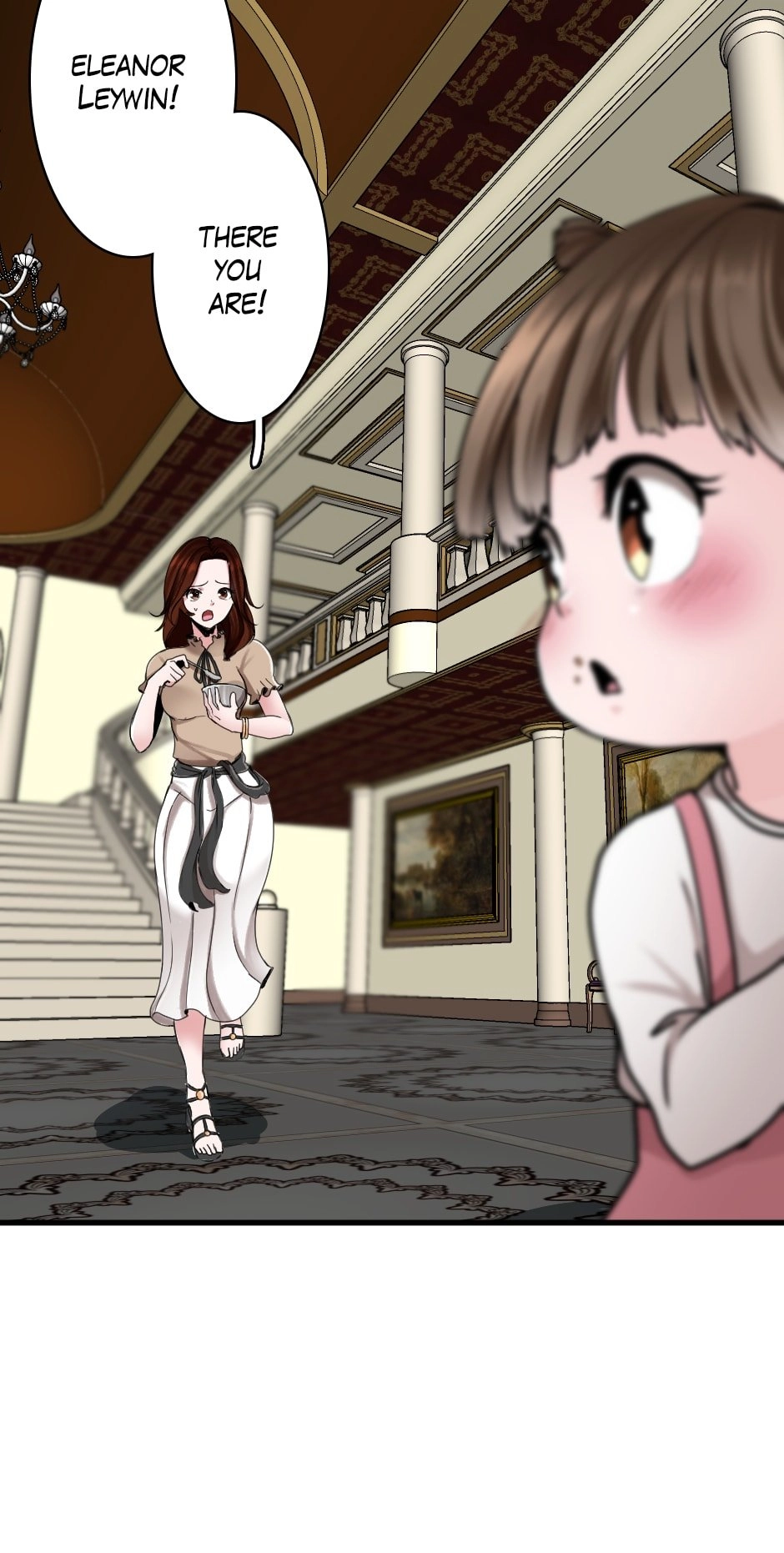 The Beginning After the End Chapter 29 - Page 15