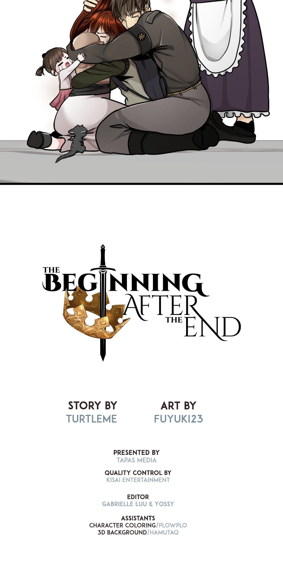 The Beginning After the End Chapter 29 - Page 30