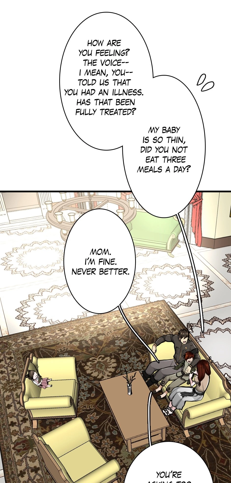 The Beginning After the End Chapter 29 - Page 31