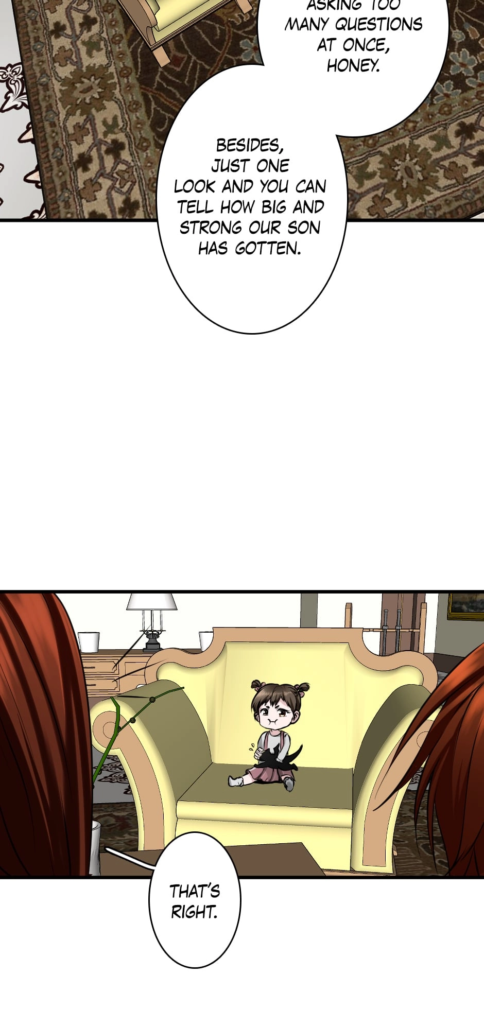 The Beginning After the End Chapter 29 - Page 32
