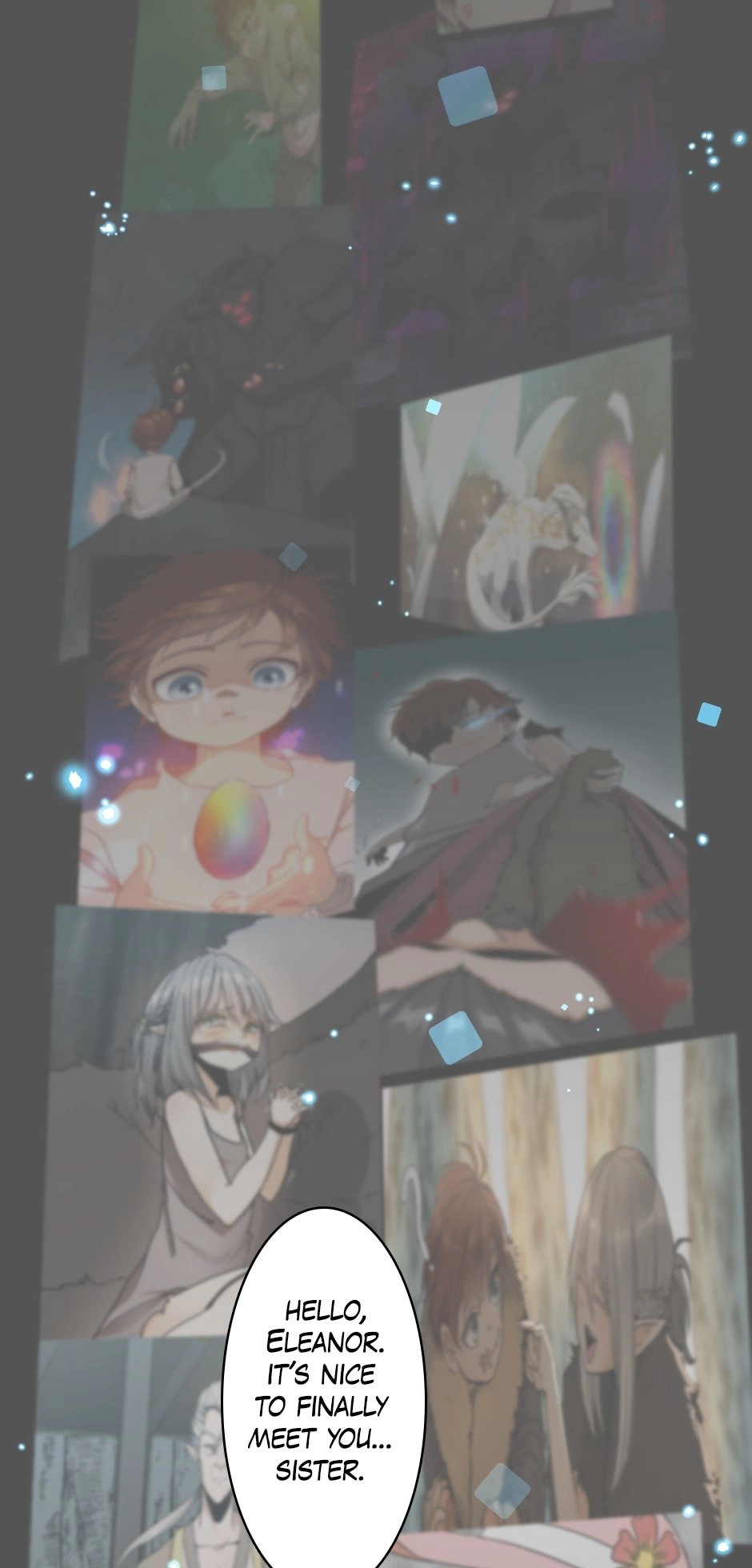 The Beginning After the End Chapter 29 - Page 37