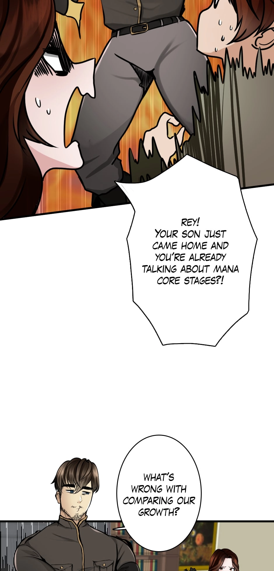 The Beginning After the End Chapter 29 - Page 44