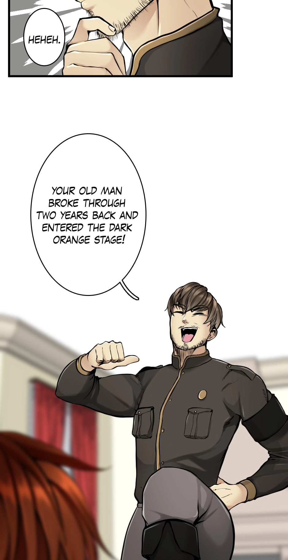 The Beginning After the End Chapter 29 - Page 47