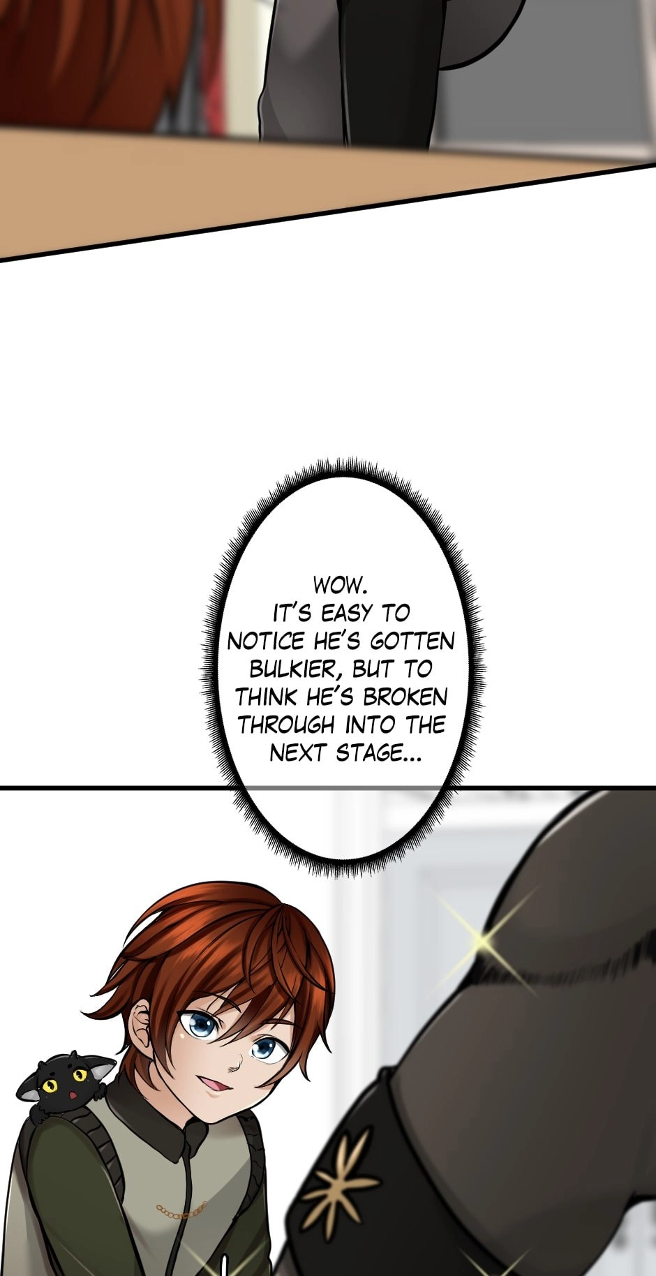 The Beginning After the End Chapter 29 - Page 48