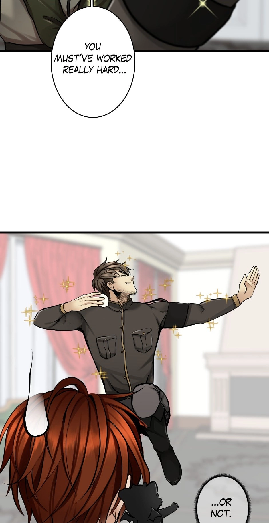 The Beginning After the End Chapter 29 - Page 49