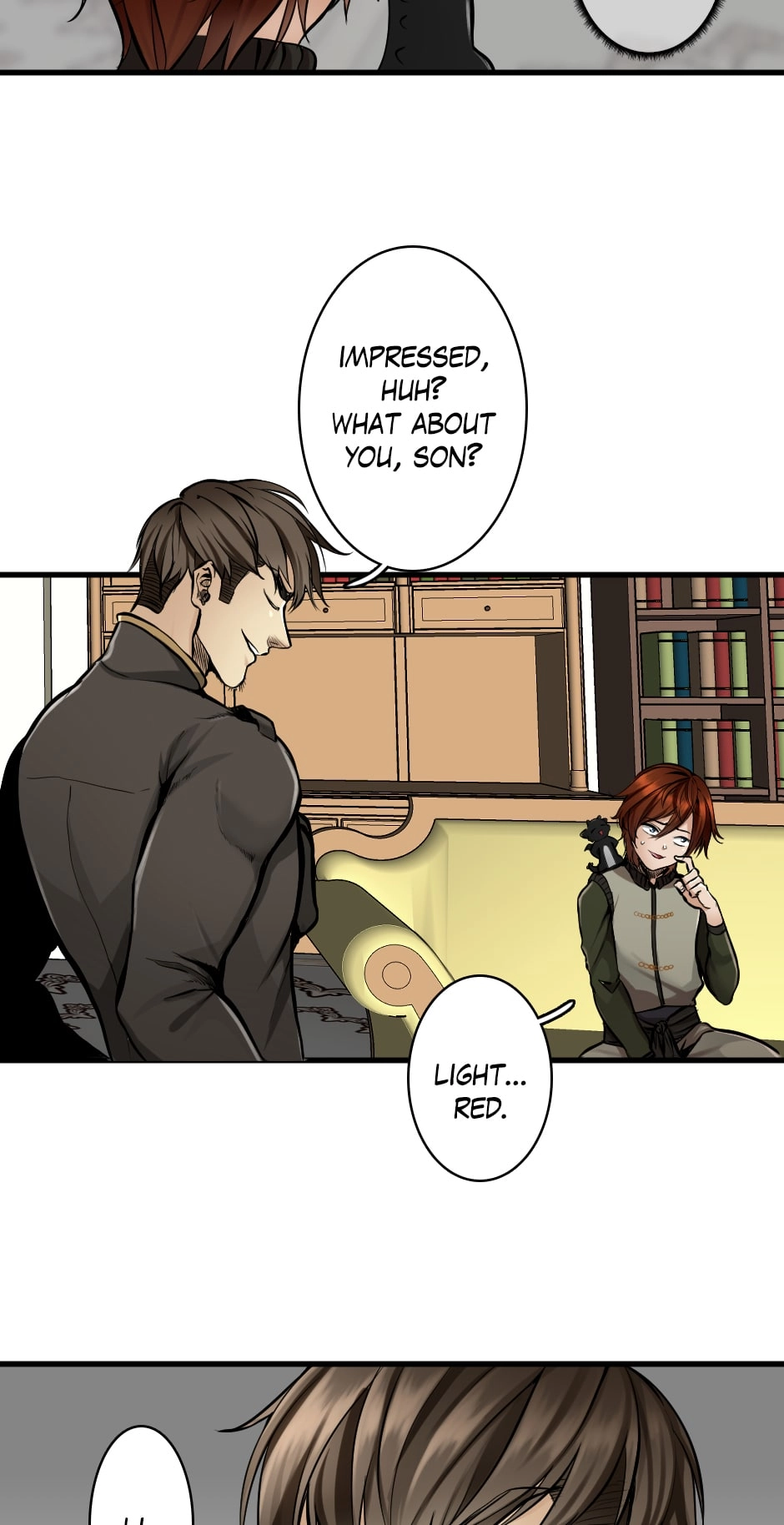 The Beginning After the End Chapter 29 - Page 50