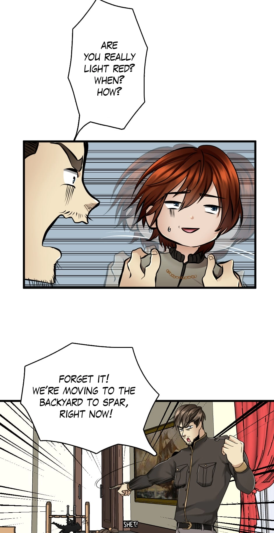 The Beginning After the End Chapter 29 - Page 54