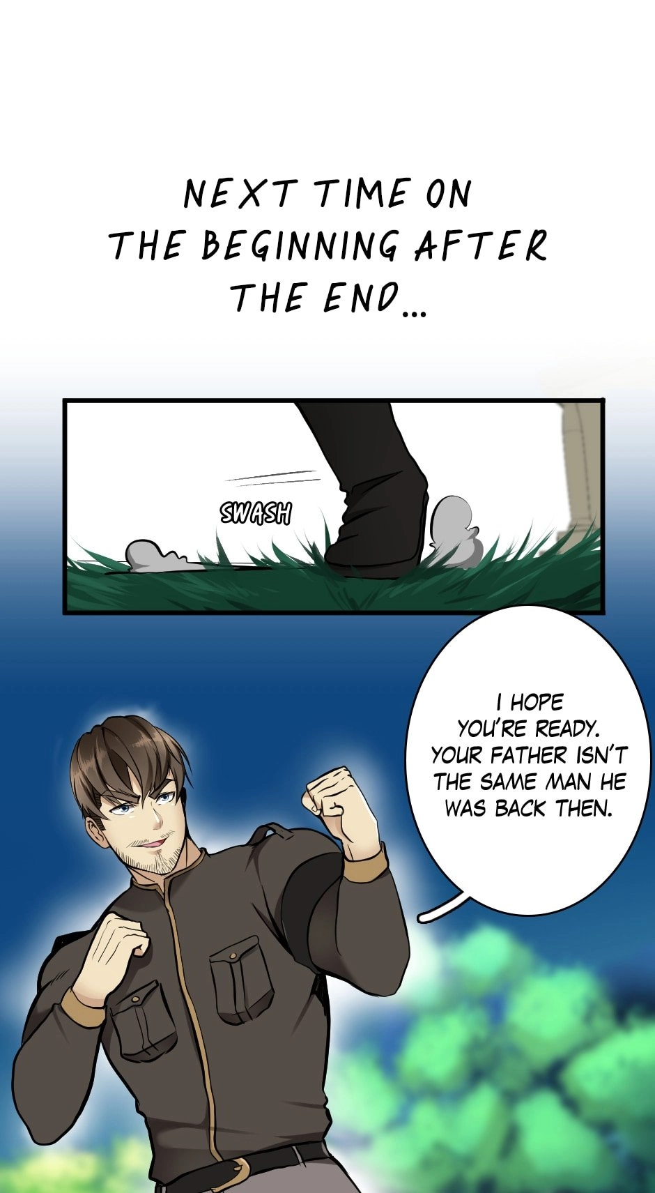The Beginning After the End Chapter 29 - Page 57