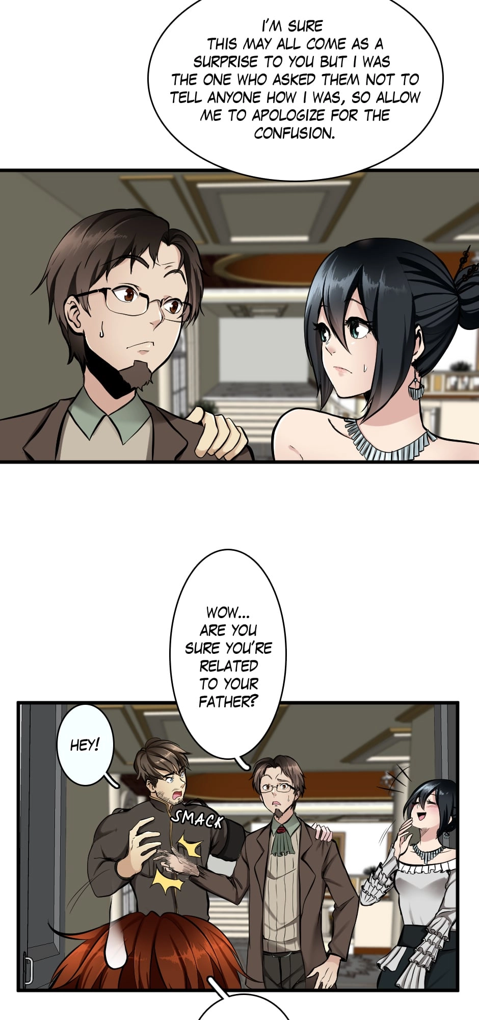 The Beginning After the End Chapter 30 - Page 6