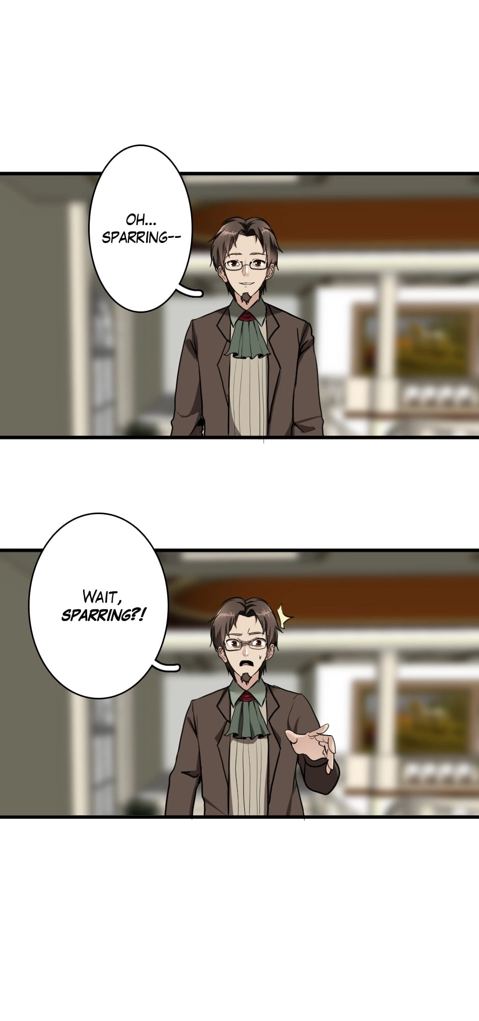 The Beginning After the End Chapter 30 - Page 10