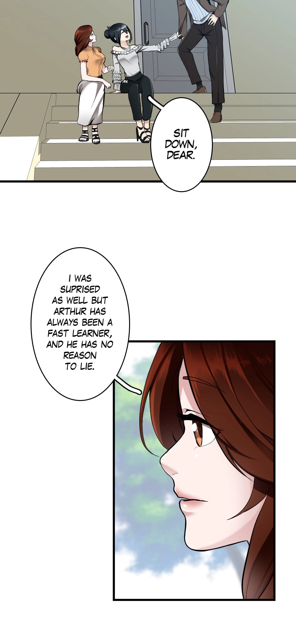 The Beginning After the End Chapter 30 - Page 15
