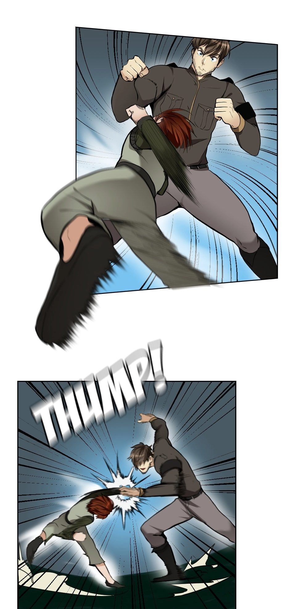 The Beginning After the End Chapter 30 - Page 21