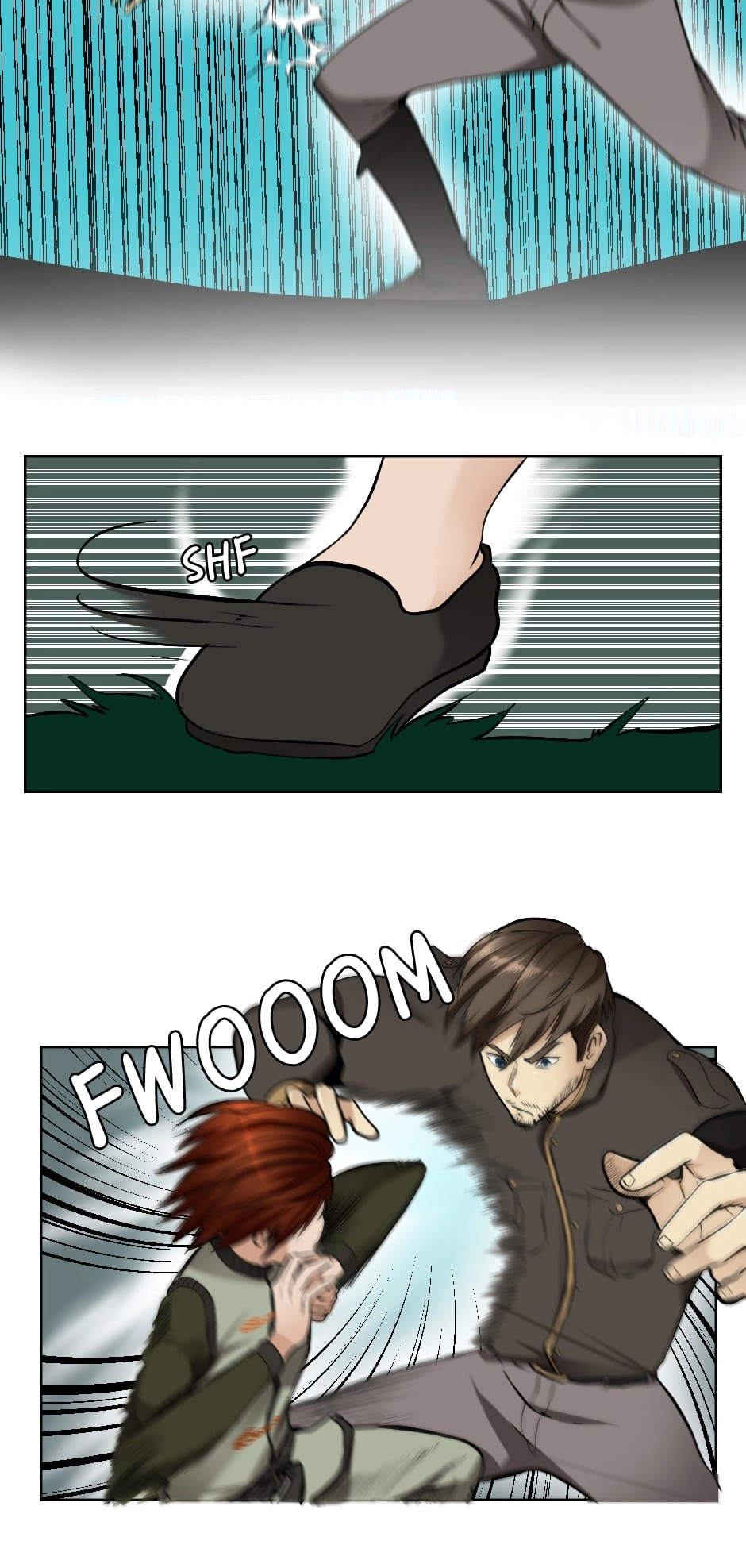 The Beginning After the End Chapter 30 - Page 23