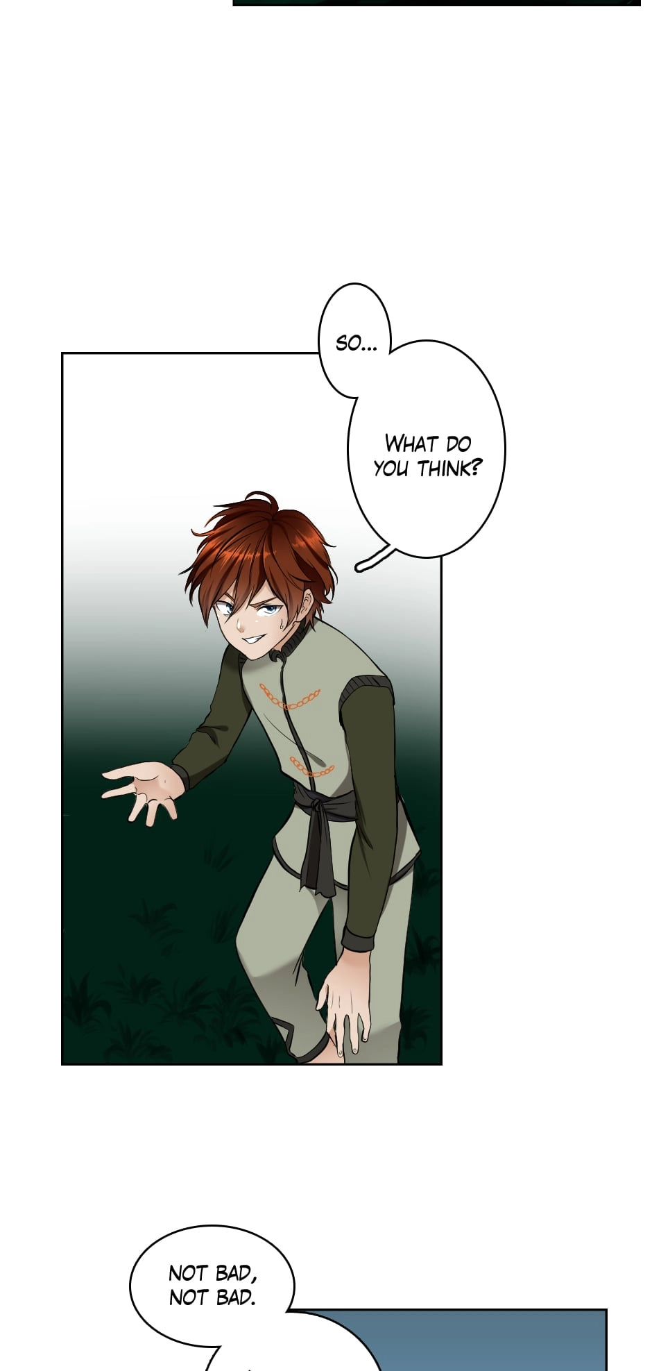 The Beginning After the End Chapter 30 - Page 27