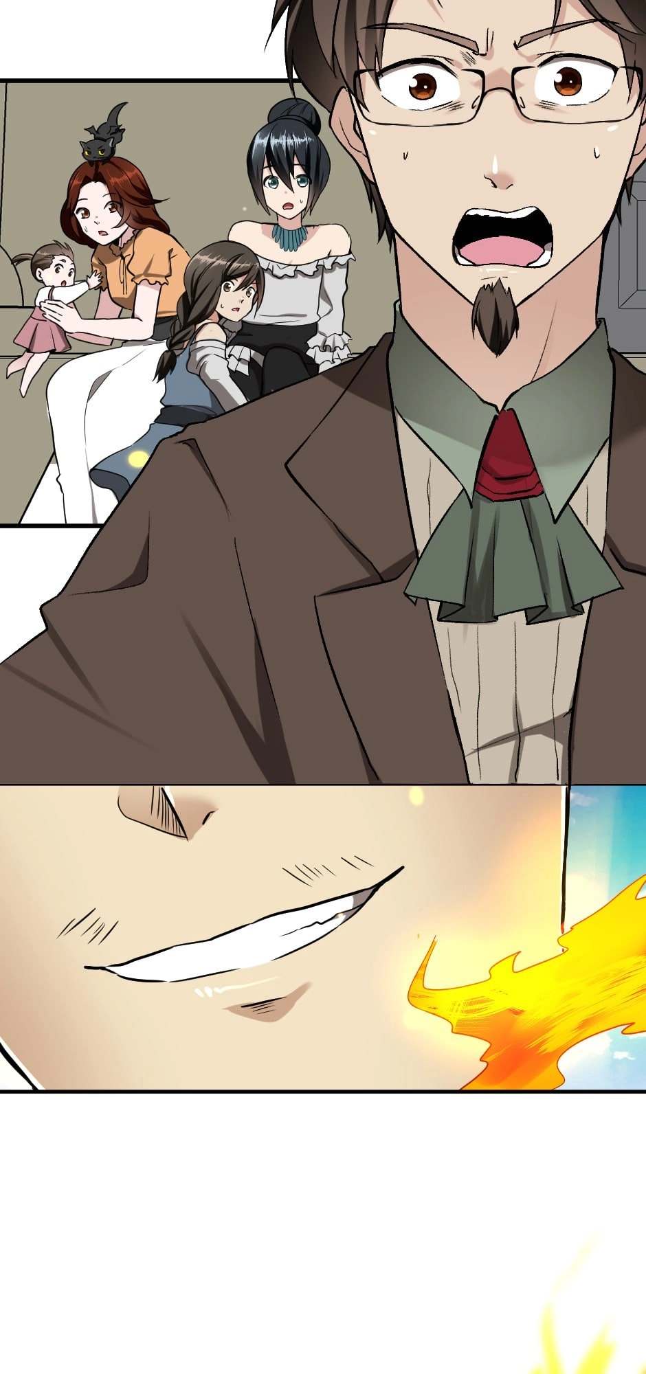 The Beginning After the End Chapter 31 - Page 3