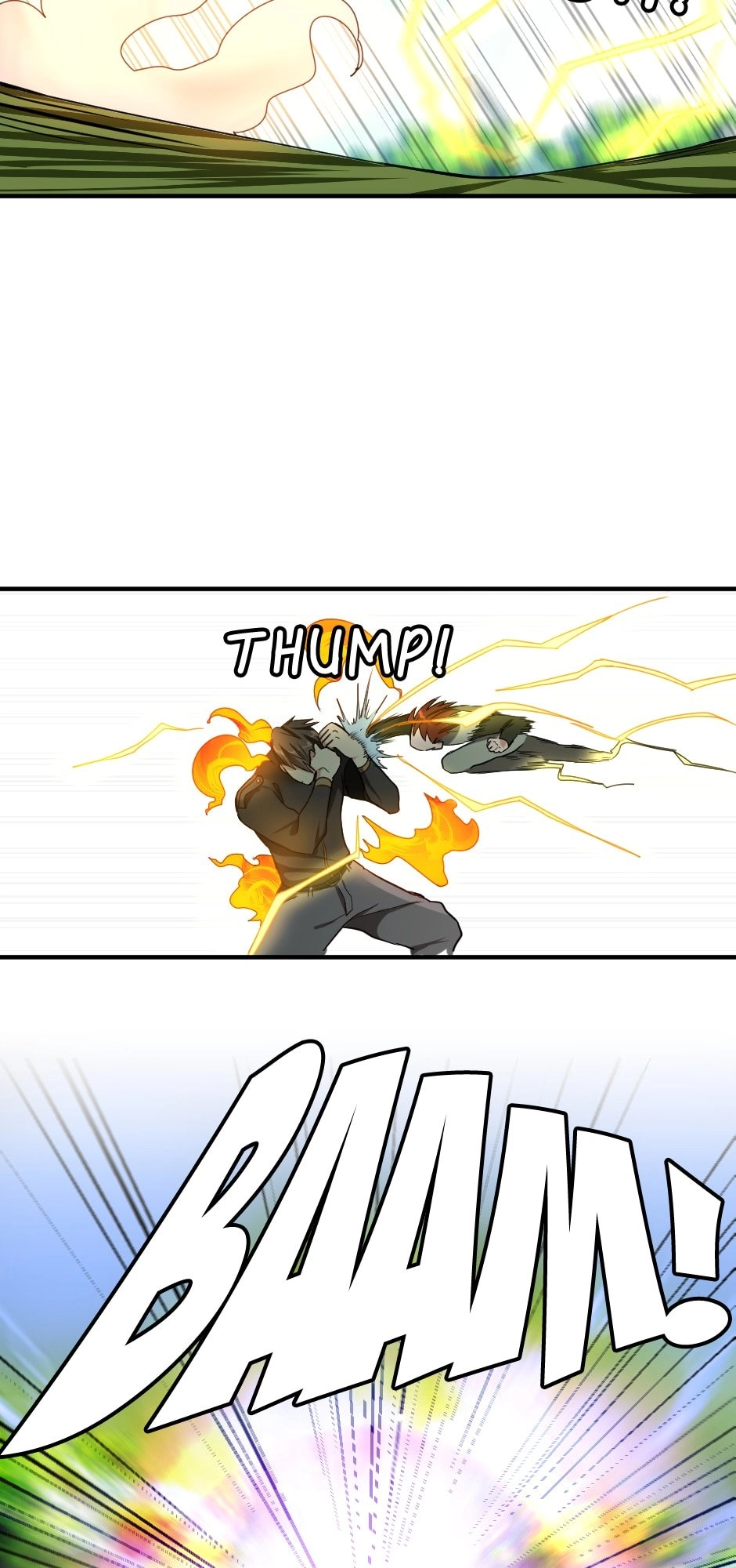 The Beginning After the End Chapter 31 - Page 9