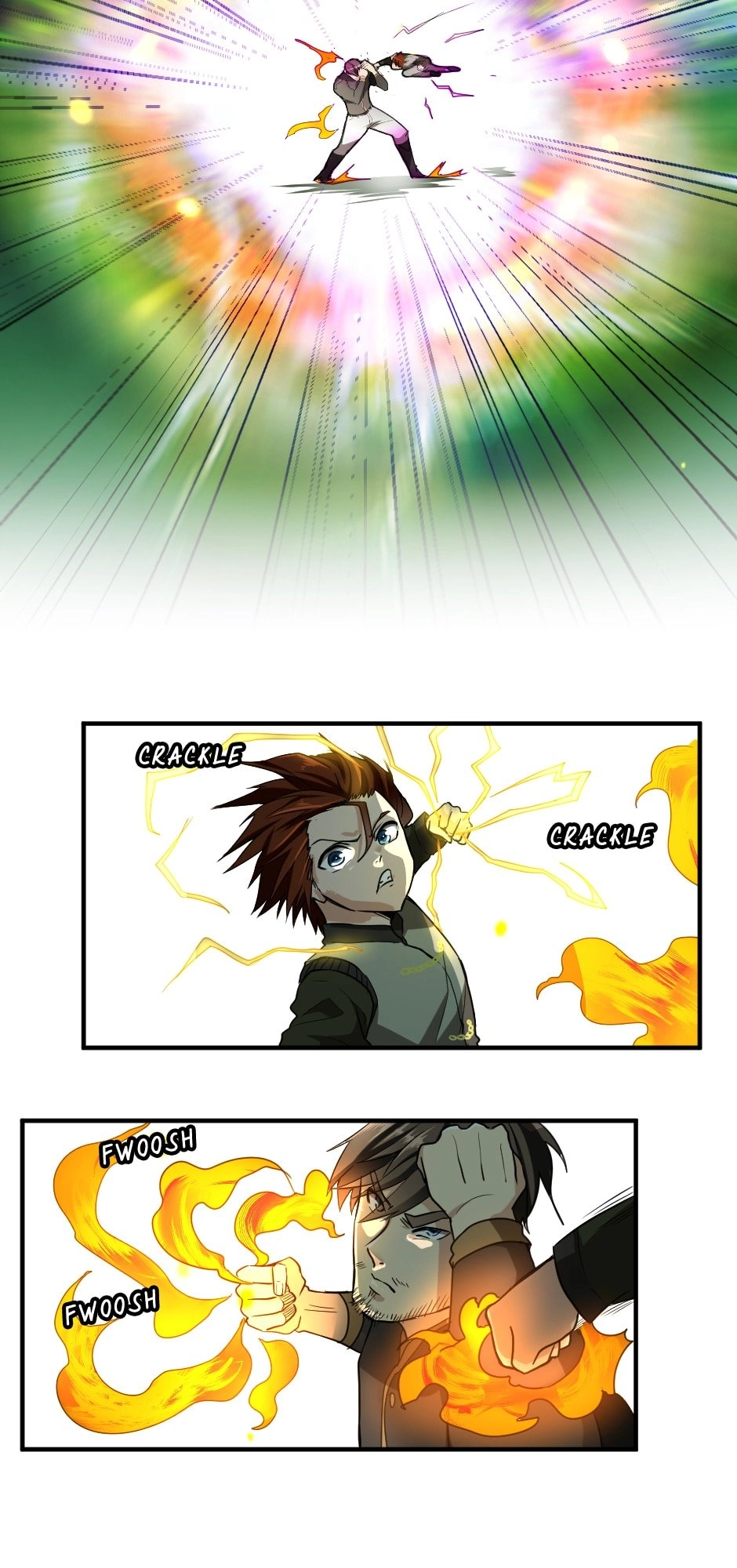 The Beginning After the End Chapter 31 - Page 10