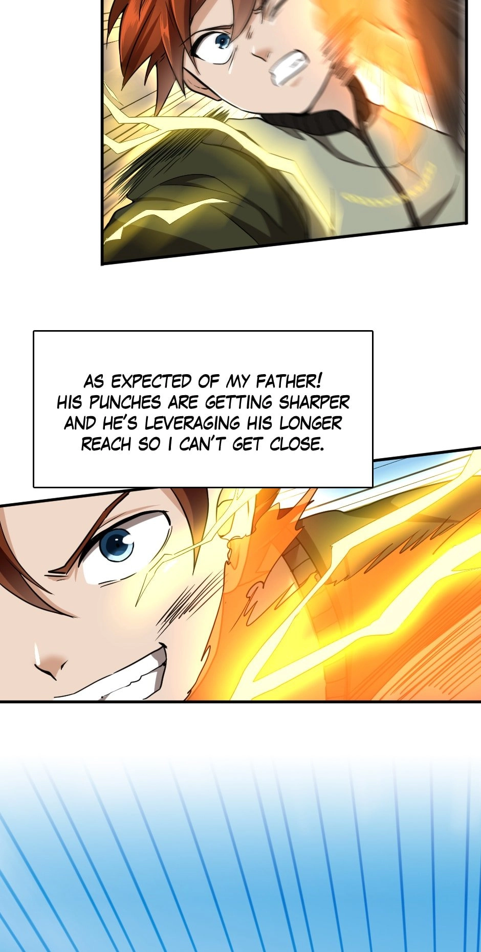 The Beginning After the End Chapter 31 - Page 21