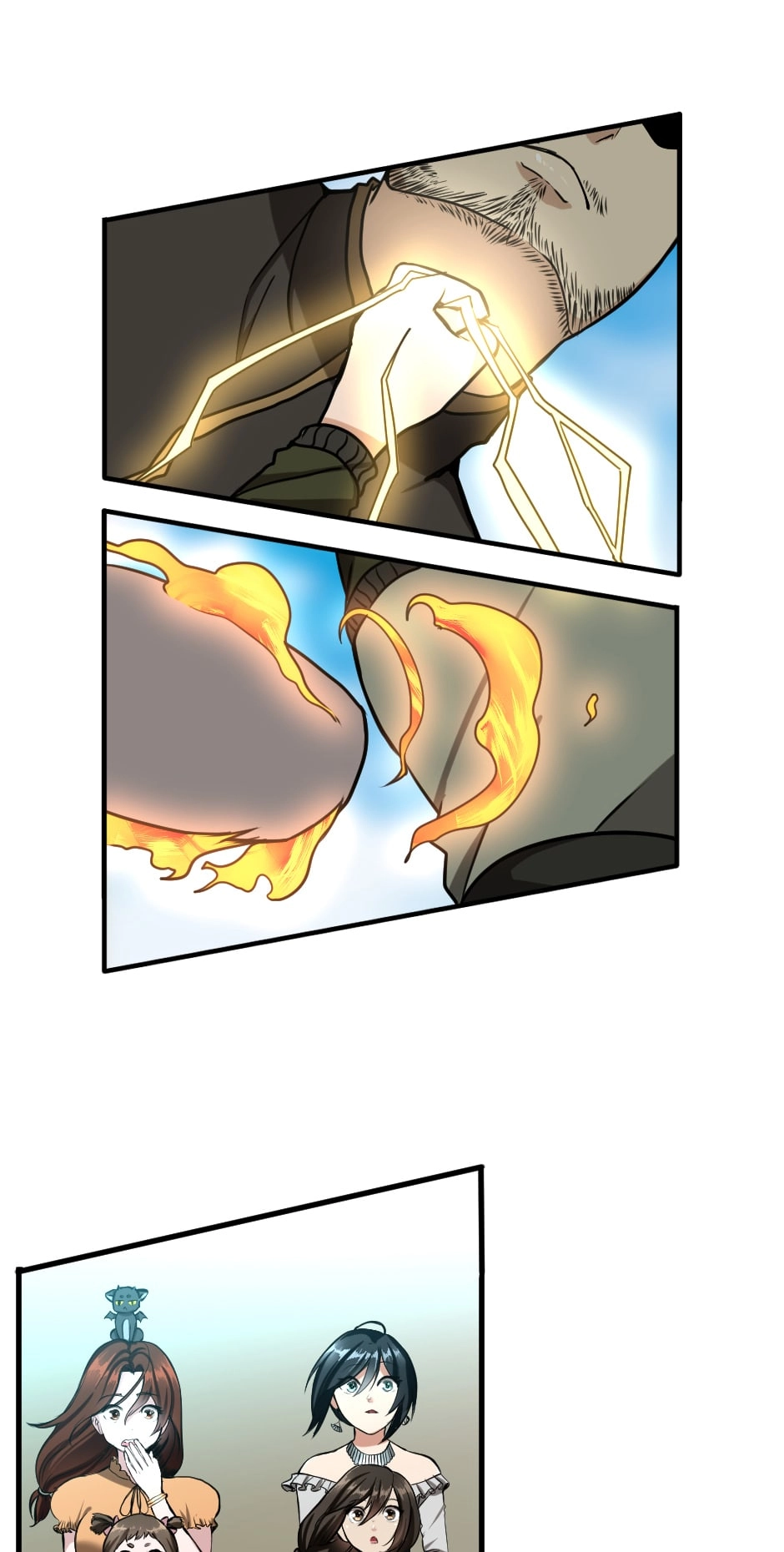 The Beginning After the End Chapter 31 - Page 23