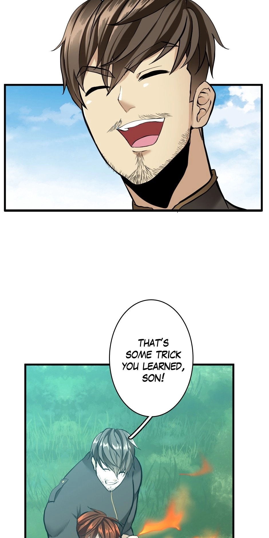 The Beginning After the End Chapter 31 - Page 28