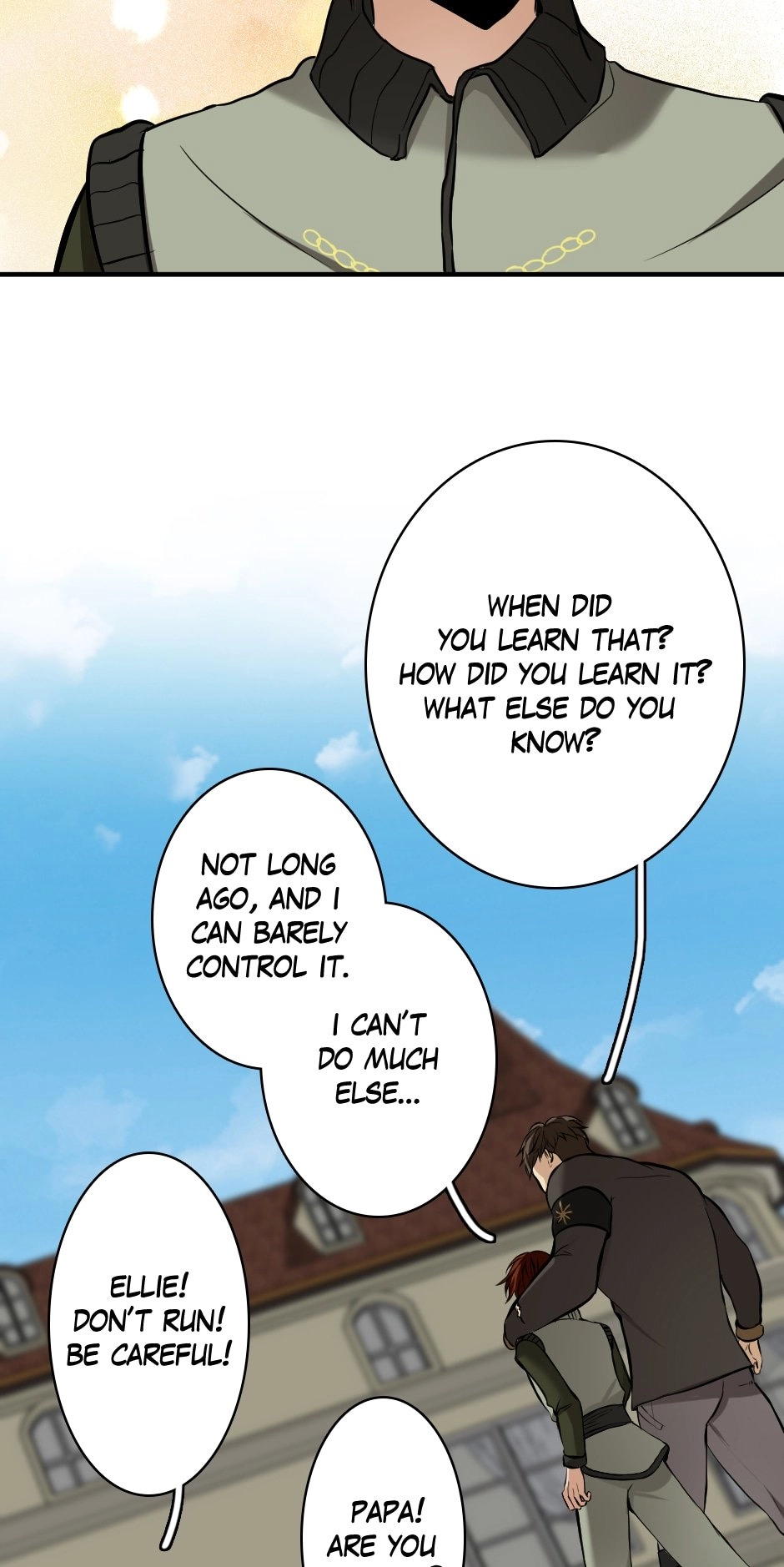 The Beginning After the End Chapter 31 - Page 34
