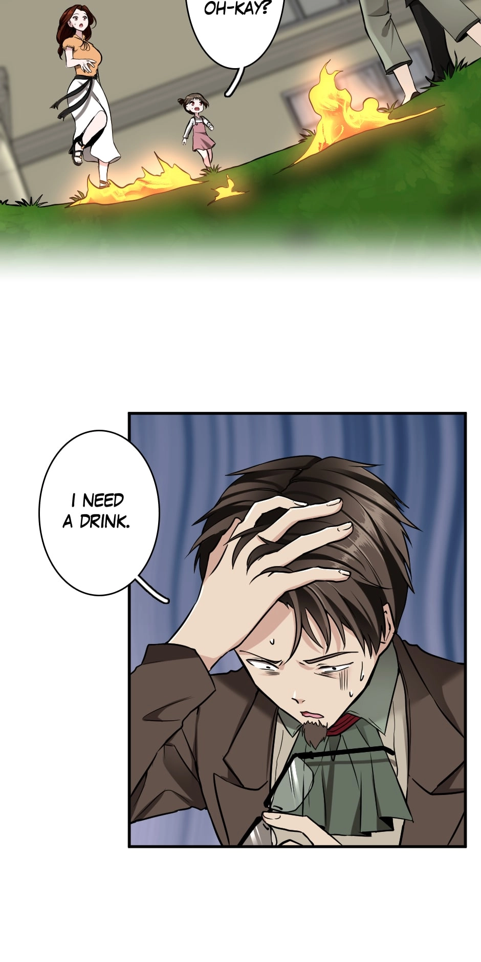 The Beginning After the End Chapter 31 - Page 35