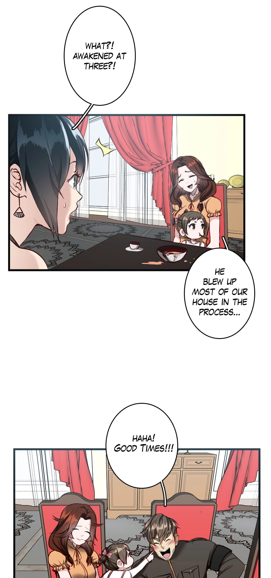 The Beginning After the End Chapter 32 - Page 3