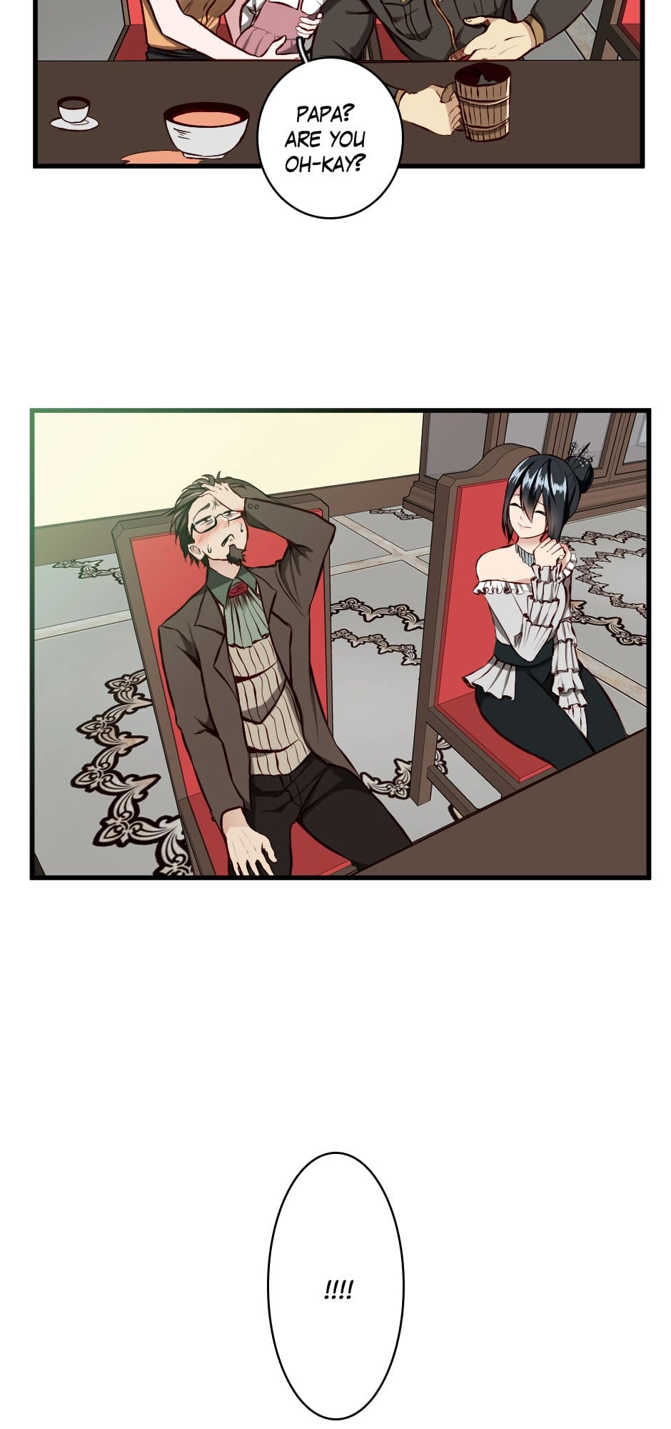 The Beginning After the End Chapter 32 - Page 4