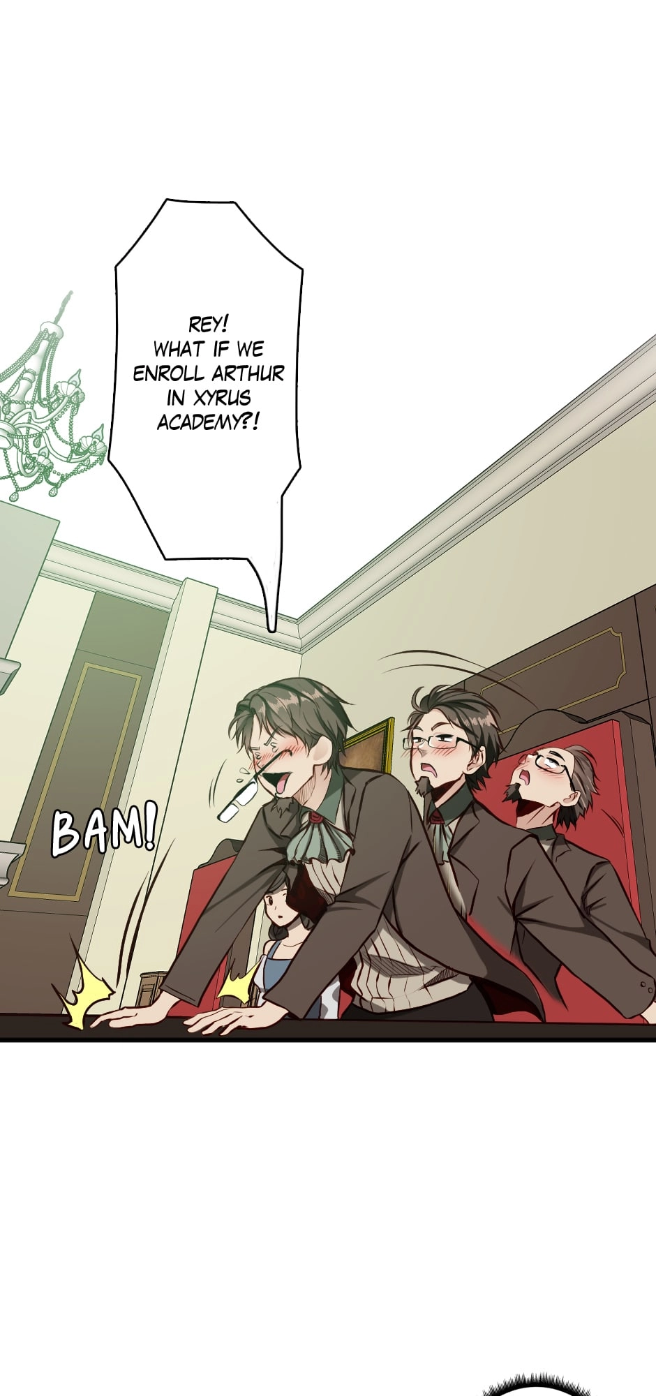 The Beginning After the End Chapter 32 - Page 5