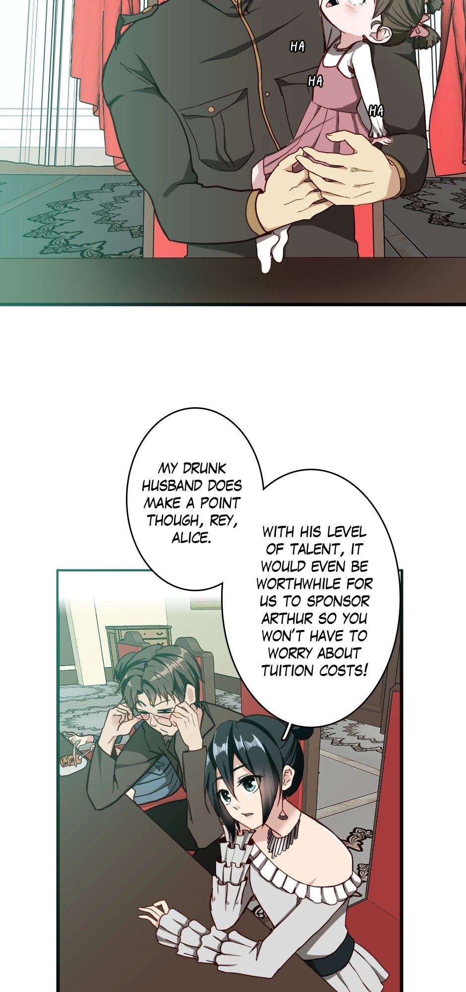 The Beginning After the End Chapter 32 - Page 7