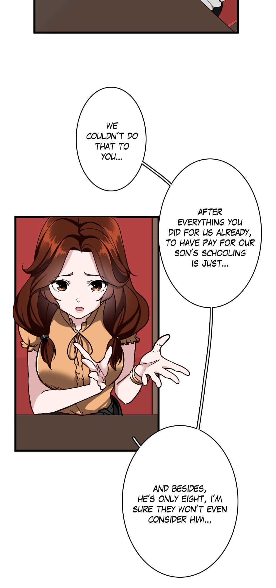 The Beginning After the End Chapter 32 - Page 8
