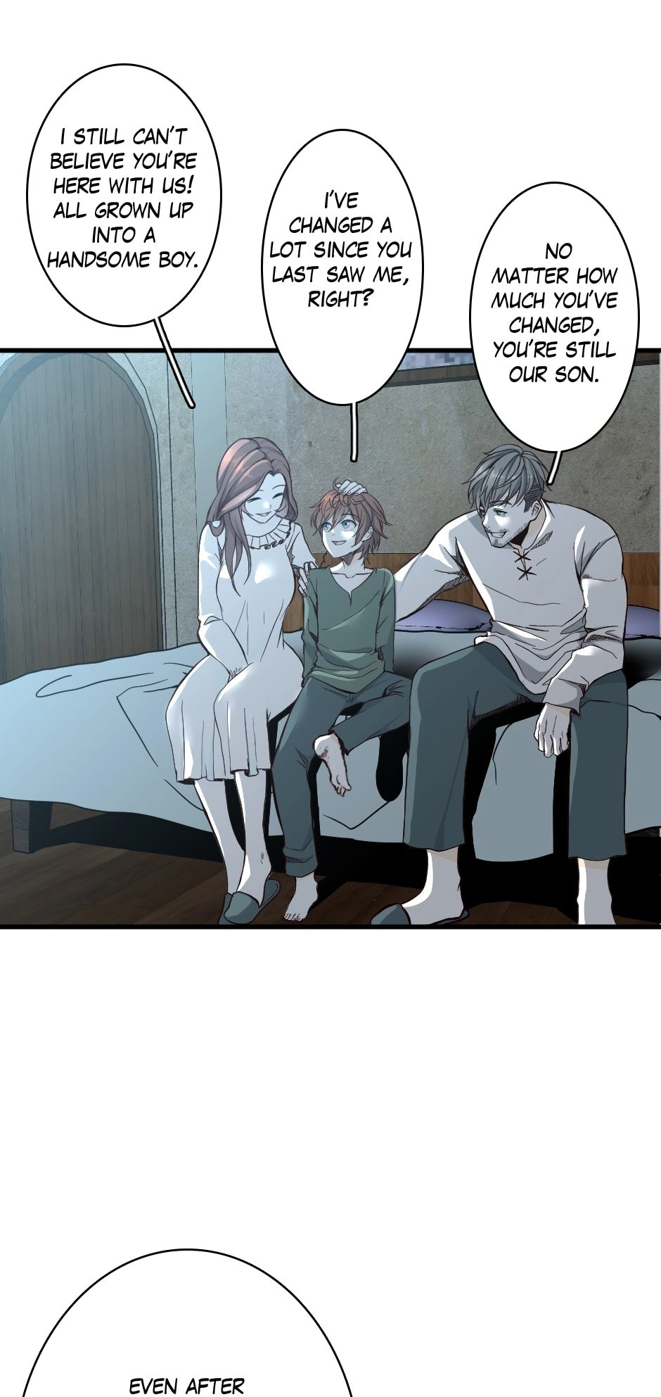 The Beginning After the End Chapter 32 - Page 16