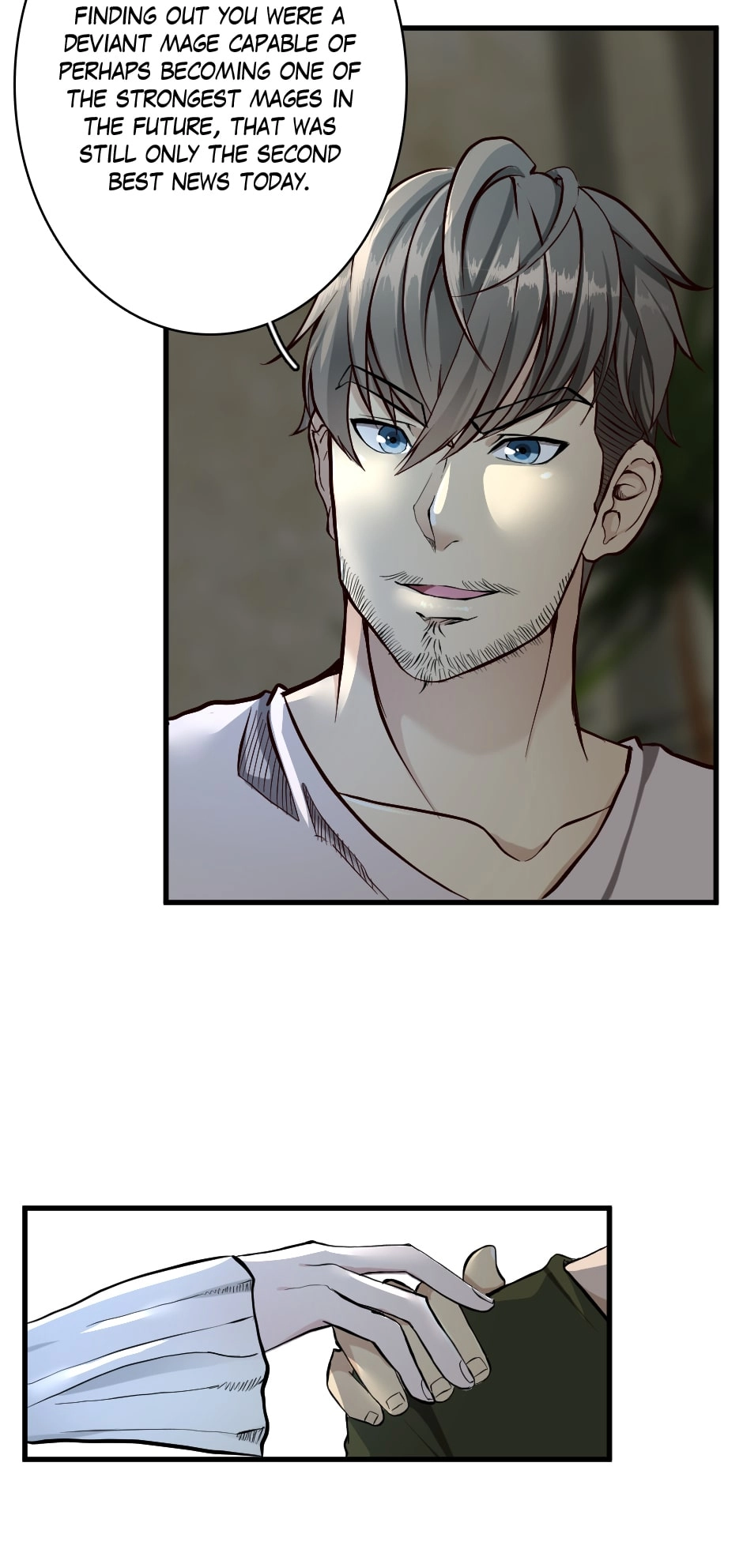The Beginning After the End Chapter 32 - Page 17