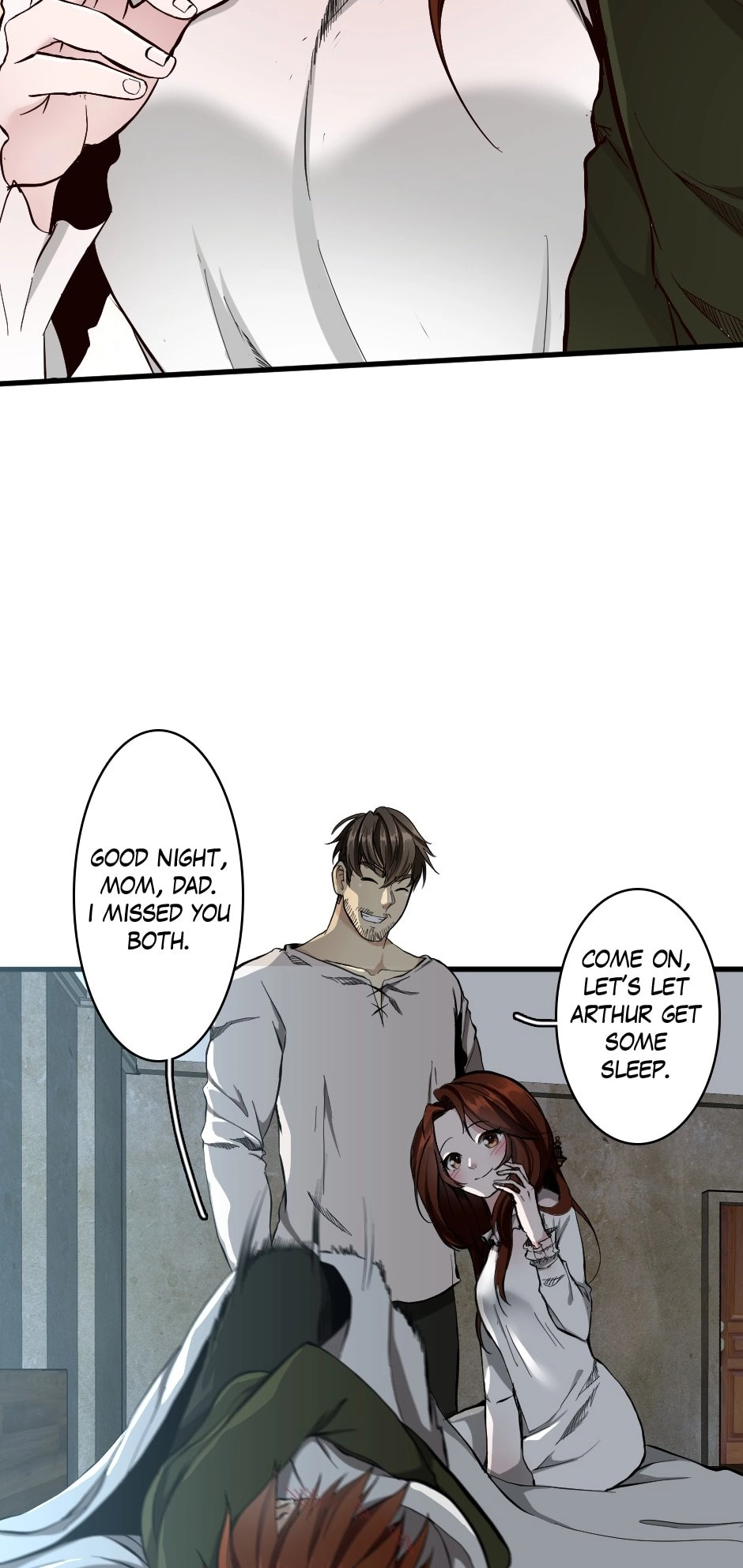The Beginning After the End Chapter 32 - Page 21