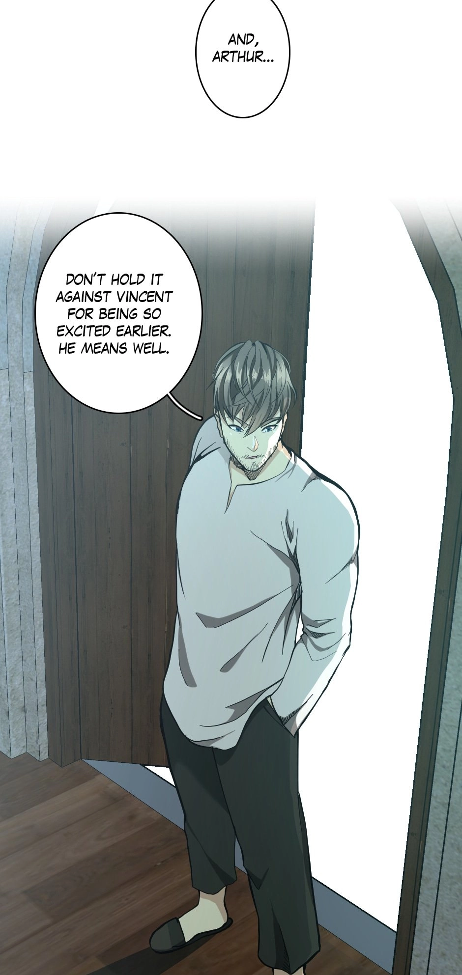 The Beginning After the End Chapter 32 - Page 23