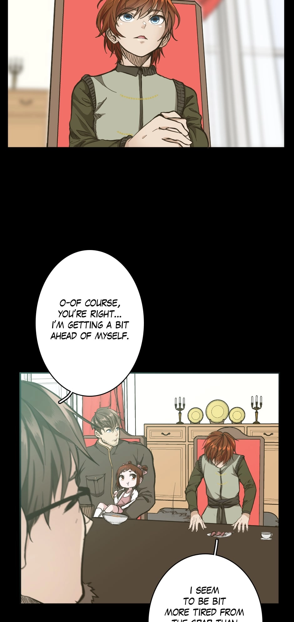 The Beginning After the End Chapter 32 - Page 27